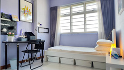 Blk 429B Orchid Spring @ Yishun (Yishun), HDB 4 Rooms #448846191